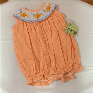 Zuccini Bubble Gingham